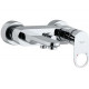 Смеситель Jaquar Ornamix Prime ORP-CHR-10119PM для ванны с душем, однорычажный, хром