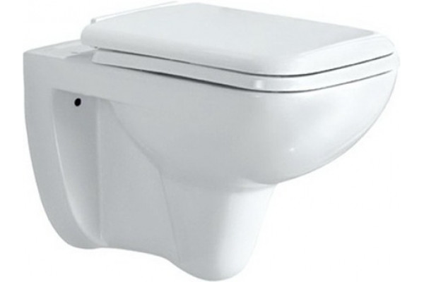 Унитаз подвесной Jaquar Florentine FLS-WHT-5953 белый, 36x54.5 см