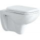 Унитаз подвесной Jaquar Florentine FLS-WHT-5953 белый, 36x54.5 см