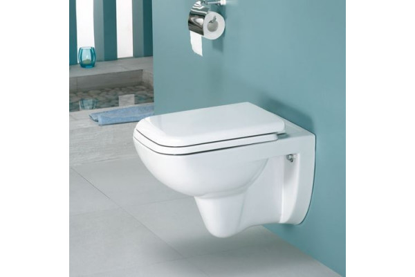 Унитаз подвесной Jaquar Florentine FLS-WHT-5953 белый, 36x54.5 см