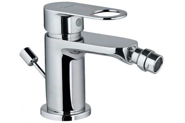 Смеситель Jaquar Ornamix Prime ORP-CHR-10213BPM для биде однорычажный, хром