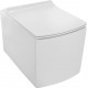 Унитаз подвесной Jaquar Kubix-F KUS-WHT-35953BIUFSM белый, прямоугольный, 36x49 см