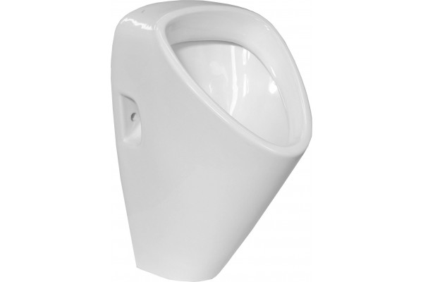 Писсуар Jika Golem 4306.1 подвесной, с внешним подводом воды, белый, 30.5x34x53.5 см