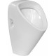Писсуар Jika Golem 4306.1 подвесной, с внешним подводом воды, белый, 30.5x34x53.5 см
