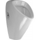Писсуар Jika Golem 4307.0 подвесной, с радарным датчиком, белый, внутренний подвод воды, 30.5x34x53.5 см