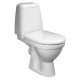Унитаз-компакт Jika Baltic белый, овальный, 37x64 см