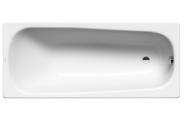 Стальная ванна Kaldewei Saniform Plus 112200010001 mod.374 175x75