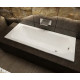 Стальная ванна Kaldewei Saniform Plus 112200010001 mod.374 175x75