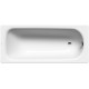 Ванна Saniform Plus Мод.372-1 160х75х41 белый + easy-clean
