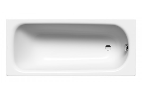 Ванна Saniform Мод.374 175х75 белый + easy-clean
