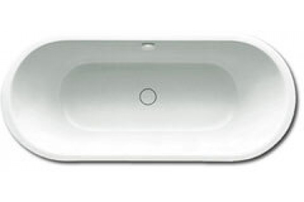 Стальная ванна KALDEWEI Centro Duo Oval 180x80 standard mod. 128 282800010001