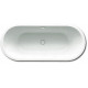 Стальная ванна KALDEWEI Centro Duo Oval 180x80 standard mod. 128 282800010001
