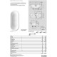 Стальная ванна KALDEWEI Centro Duo Oval 180x80 standard mod. 128 282800010001