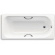 Стальная ванна KALDEWEI Saniform Plus Star 170x75 standard mod. 336 (с отверстиями под ручки) + easy-clean 133600013001