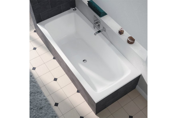 Стальная ванна KALDEWEI Cayono Duo 180x80 standard mod. 725 272500010001