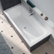 Стальная ванна KALDEWEI Cayono Duo 180x80 standard mod. 725 272500010001