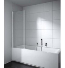Шторка для ванной Kermi Cada XS CKDFL07516VPK левая 75x160