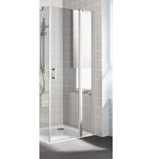 Душевая дверь Kermi Cada XS CK1NL12020VPK левая 120х200