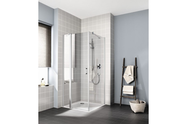 Душевая дверь Kermi Cada XS CK1NL12020VPK левая 120х200