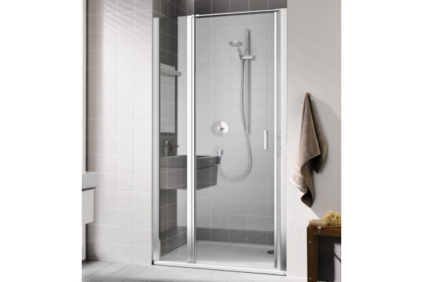 Душевая дверь Kermi Cada XS CK1NR12020VPK 120 см правая