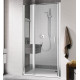 Душевая дверь Kermi Cada XS CK1NR12020VPK 120 см правая