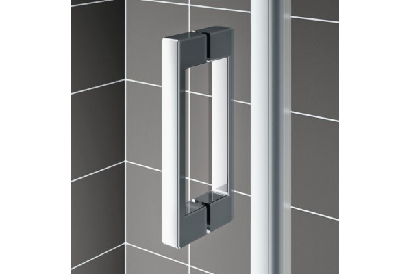 Душевая дверь Kermi Cada XS CK1NR12020VPK 120 см правая