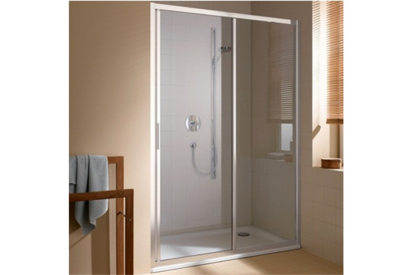 Душевая дверь Kermi Cada XS CKG2L12520VPK левая 125x200