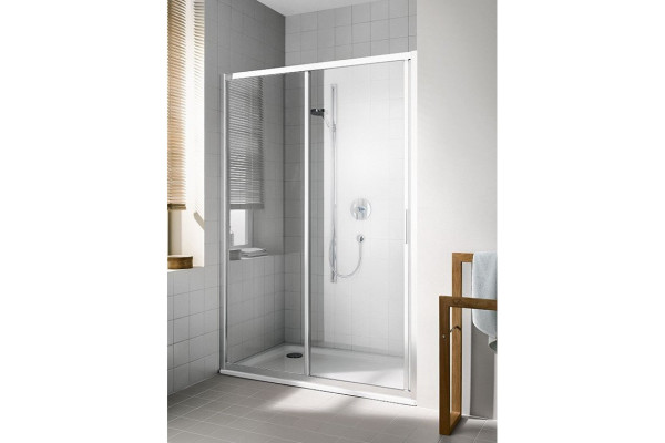 Душевая дверь Kermi Cada XS CKG2L12520VPK левая 125x200