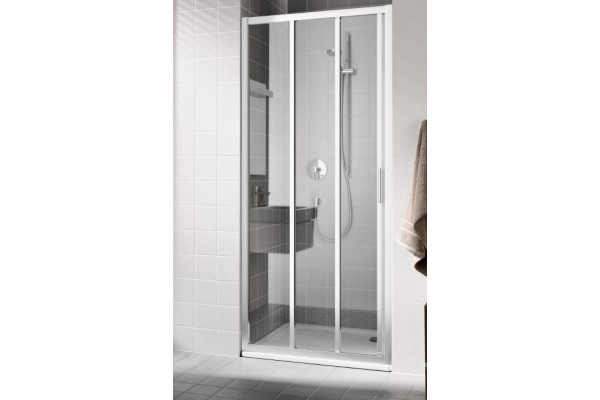 Душевая дверь Kermi Cada XS CKG2R12020VPK левая 120x200