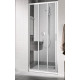Душевая дверь Kermi Cada XS CKG2R12020VPK левая 120x200