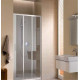 Душевая дверь Kermi Cada XS CKG2R12020VPK левая 120x200