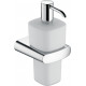Дозатор для жидкого мыла настенный помпа сверху Keuco Elegance 11654019000