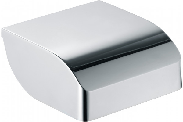 Держатель для туалетной бумаги с крышкой Keuco Elegance 11660010000