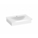 Тумба с раковиной и зеркалом Keuco Royal Reflex 39601211101 белая