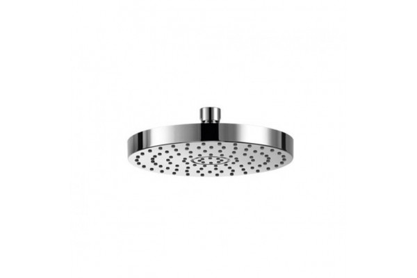 51686010100 ELEGANCE Верхний душ круглая насадка, Ø 180 мм, поток воды ограничен 15 л/мин. хром