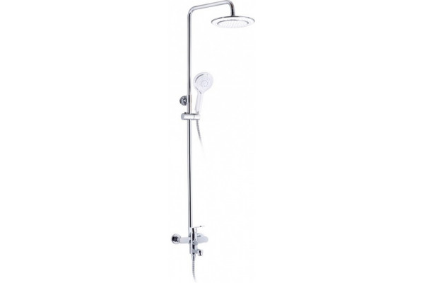 Душевая стойка Kaiser SX-2060-4 штанга 145 см, 1 режим