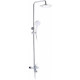 Душевая стойка Kaiser SX-2060-4 штанга 145 см, 1 режим