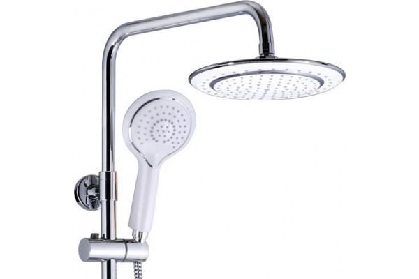 Душевая стойка Kaiser SX-2060-4 штанга 145 см, 1 режим