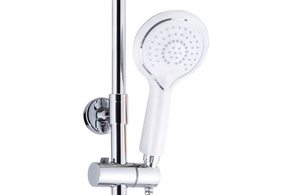 Душевая стойка Kaiser SX-2060-4 штанга 145 см, 1 режим