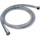 Душевая стойка Kaiser Guss 68182 хром, штанга 165 см