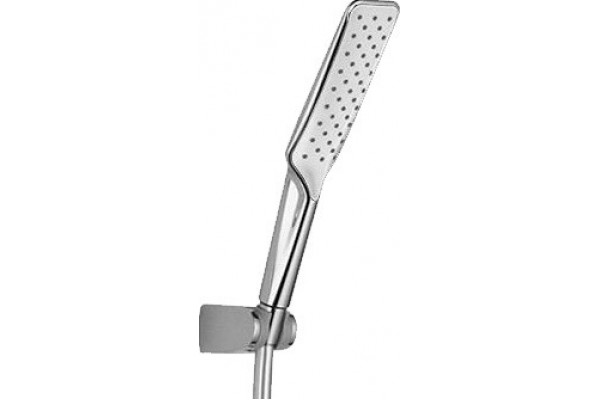 Душевая стойка Kaiser Zinger 35282 хром, штанга 142.8 см, 1 режим