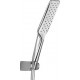 Душевая стойка Kaiser Zinger 35282 хром, штанга 142.8 см, 1 режим