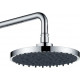 Душевая стойка Kaiser Cuatro 58182 хром, штанга 130 см
