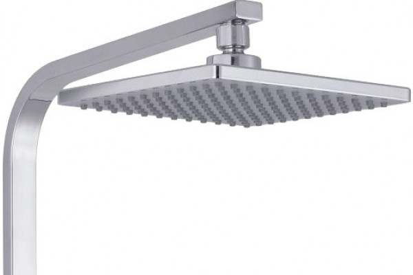 Душевая стойка Kaiser Sonat 34282 хром, штанга 135 см, 1 режим