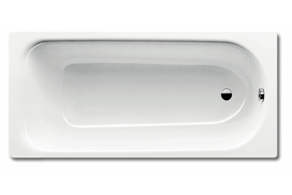 Стальная ванна Kaldewei Advantage Saniform Plus 362-1 / 363-1 / с покрытием Easy-Clean, пристенная, прямоугольная