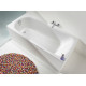 Стальная ванна Kaldewei Advantage Saniform Plus 362-1 / 363-1 / с покрытием Easy-Clean, пристенная, прямоугольная
