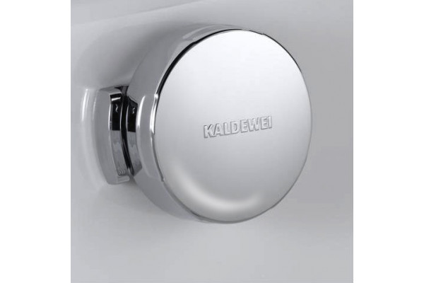 Слив-перелив Kaldewei 4080 белый