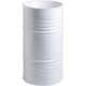Рукомойник Kerasan Artwork Barrel 4743 цвет белый, круглая