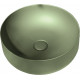 Раковина Kerasan Nolita 534411*0 40 см, verde muschio, круглая, цвет зеленый