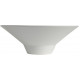 Раковина Kerasan Deco Cocktail 480101 45 см, белая, круглая, цвет белый